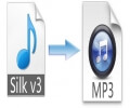 更新了Silk2MP3